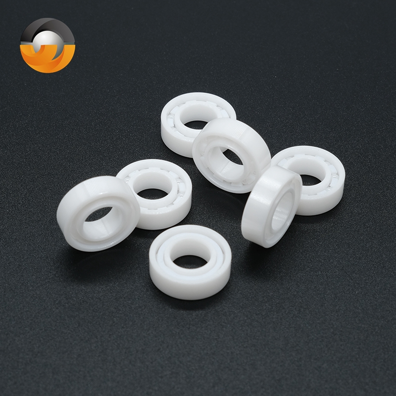 Fidget Spinner Bearing - 2 Peças Rolamentos de Cerâmica ZrO2