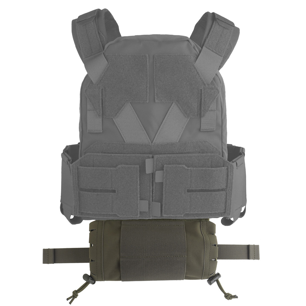 Edc Carry Pouch - Bolsa Tática Médica UG Roll 1,