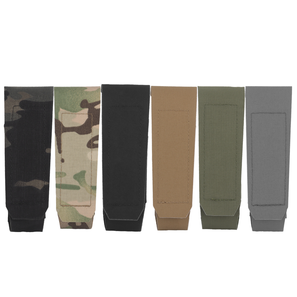 Edc Carry Pocket Pouch - TKO-Tactical Molle Carry Case, Multi-purpose Pouch,