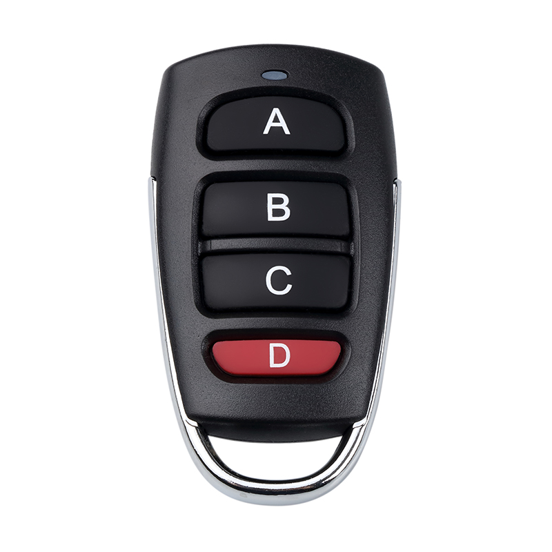 Bottle Opener Keyring - Controle remoto sem fio RF 433mhz