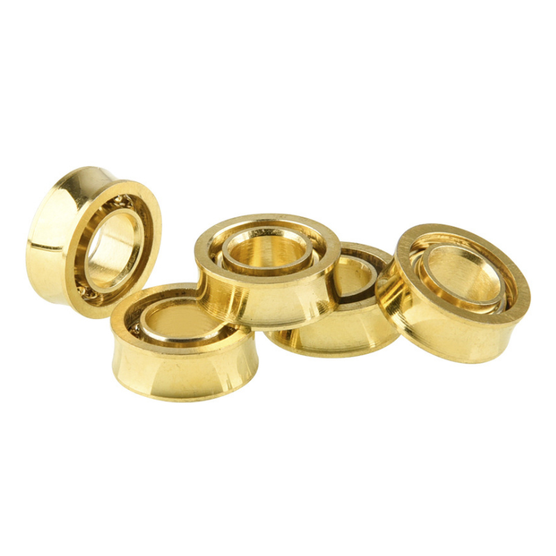 Fidget Spinner Bearing - 5 peças de rolamento de aço