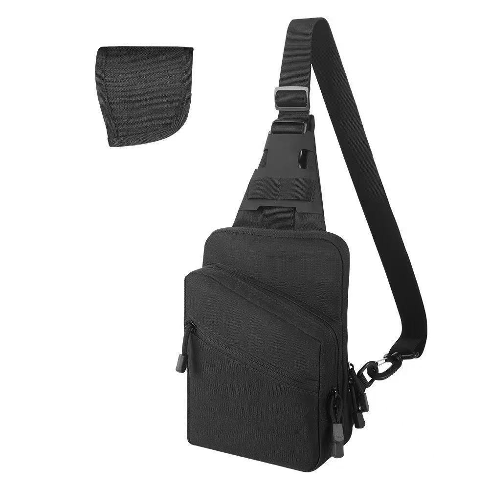 Edc Carry Gun - Bolsa tática para pistola, bolsa de
