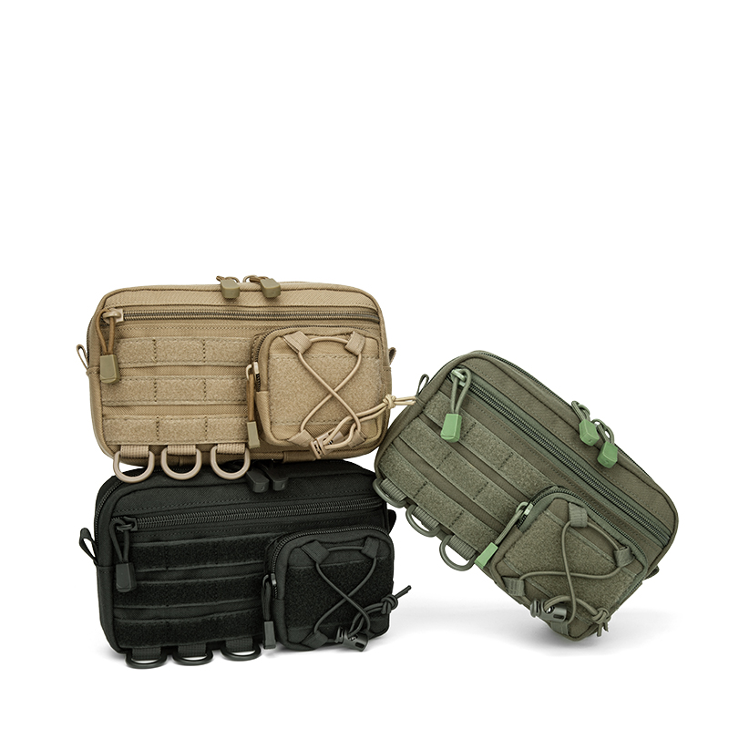 Edc Carry Pouch - Bolsa Organizadora Molle 1000D EDC, Bolsa
