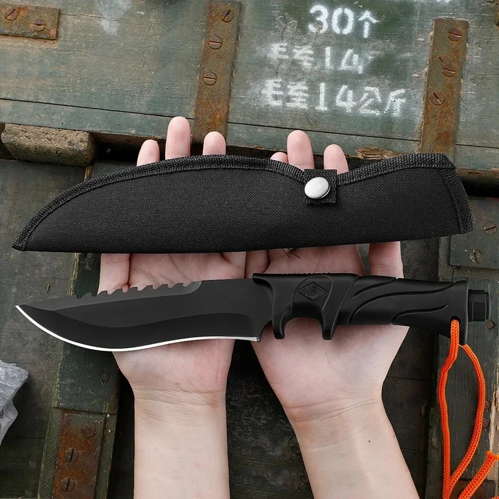 Faca EDC Multiuso para Camping - Edc Concealed Carry Knife avaliação e preço