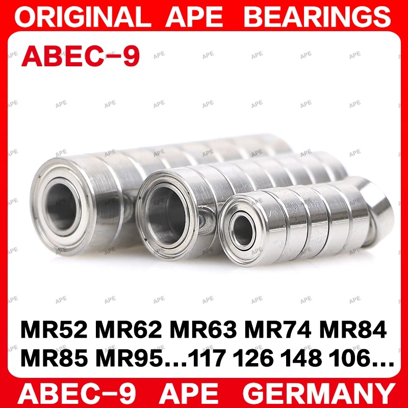 10 peças de Rolamentos ABEC-9  - Fidget Spinner Bearing avaliação e preço