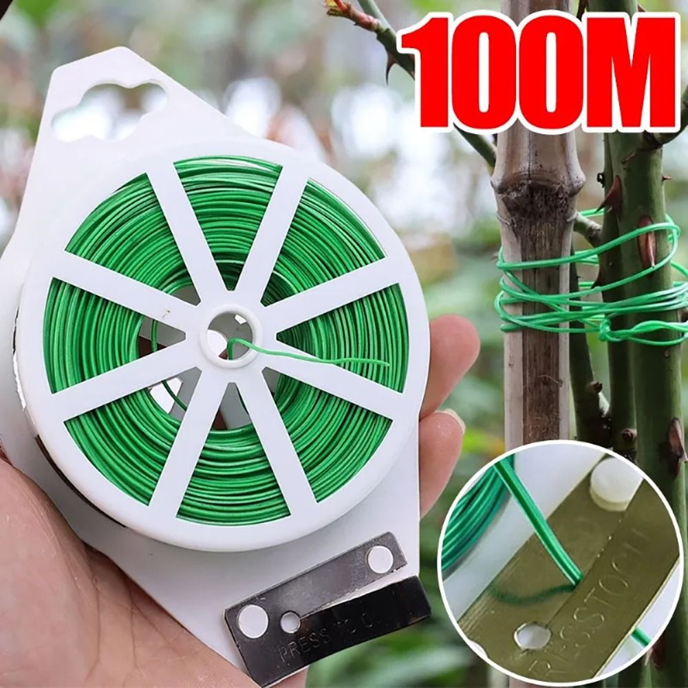 1 pçs fio de ferro laços de ca - Gear Tie Reusable avaliação e preço