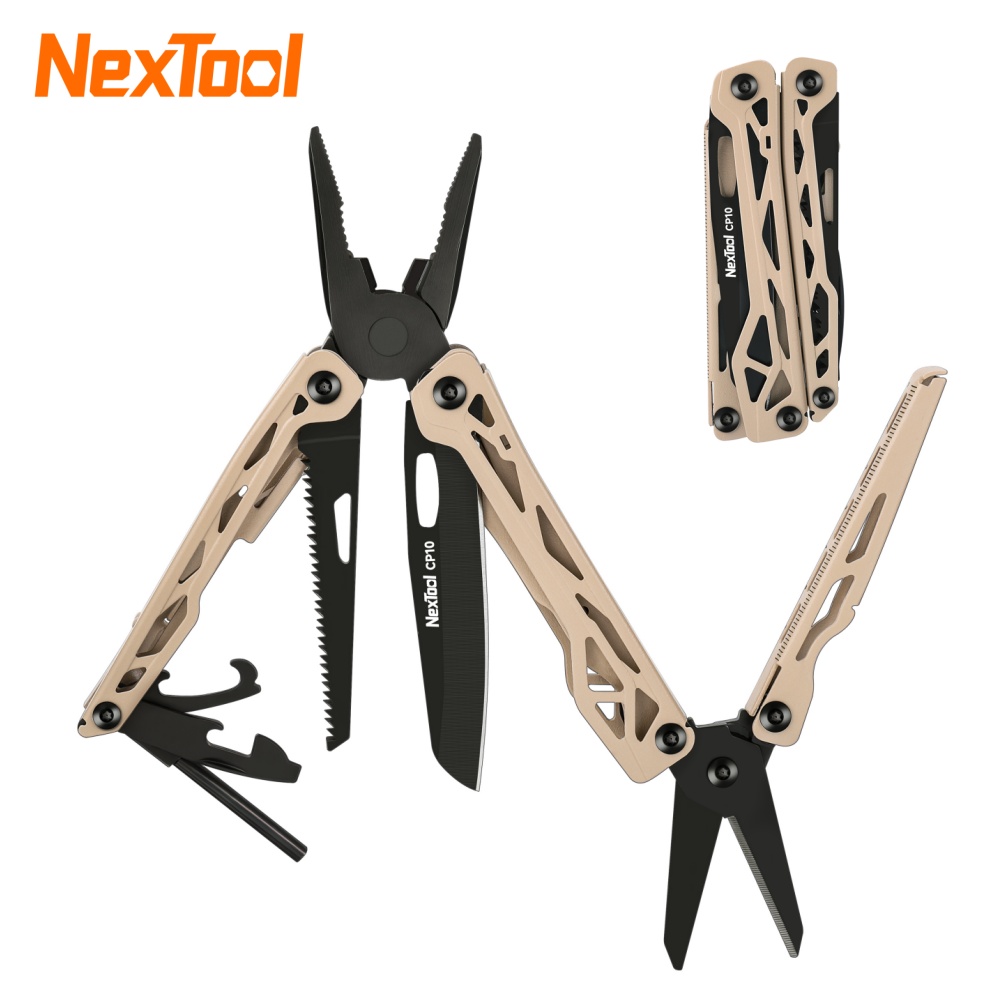 Alicate Multifuncional NexTool - Edc Everyday Carry Knives avaliação e preço