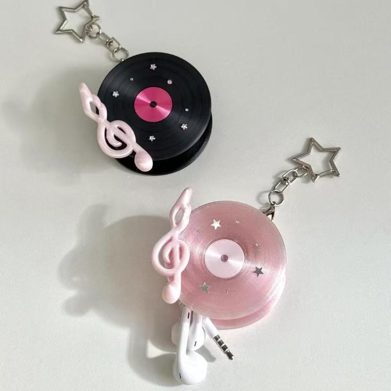 Organizador de Cabo de Fone de - Cable Winder Keychain avaliação e preço