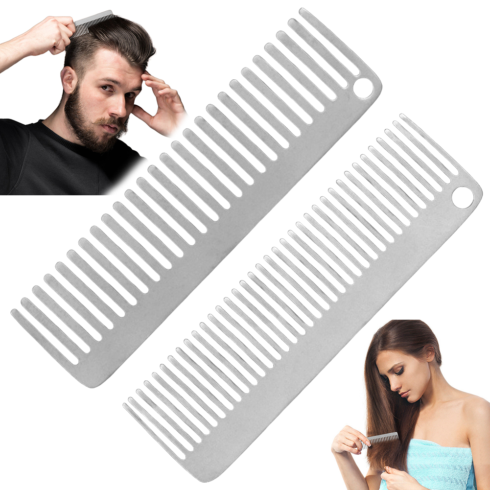 Pente de Titânio Antiestático  - Comb Pocket Titanium avaliação e preço