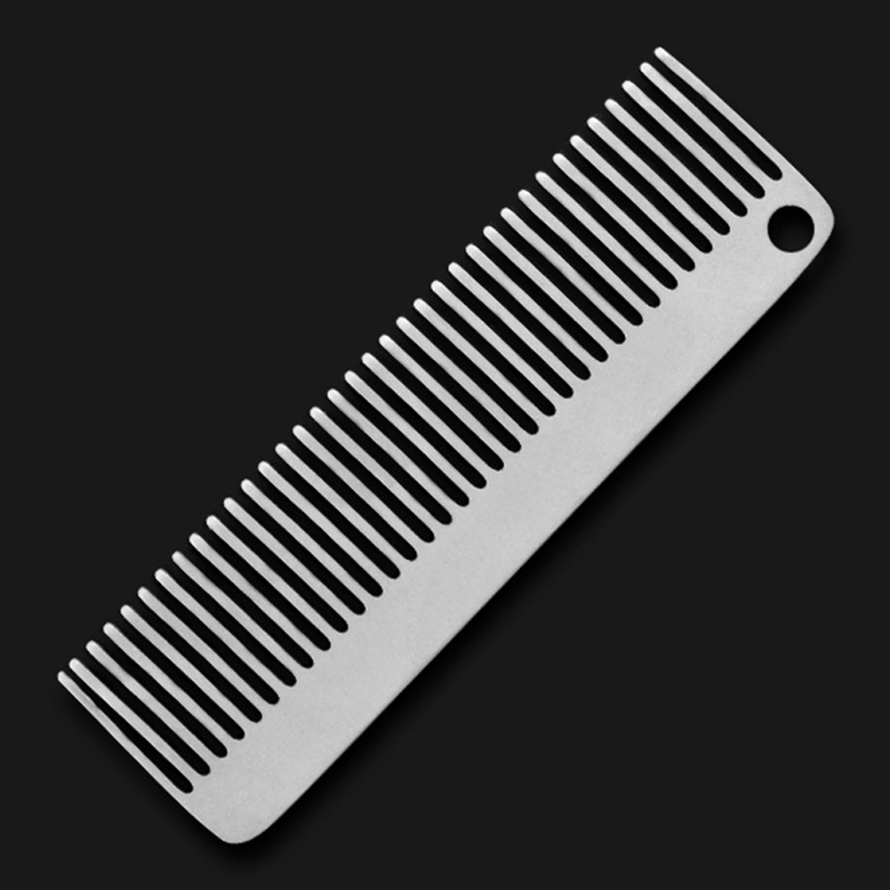 Pente de titânio antiestático, - Comb Pocket Titanium avaliação e preço