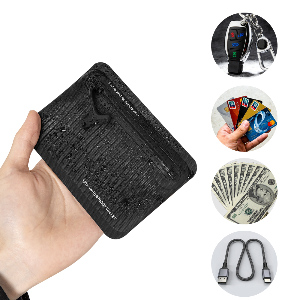 Bolsa de Moedas Impermeável co - Appendix Carry Edc avaliação e preço