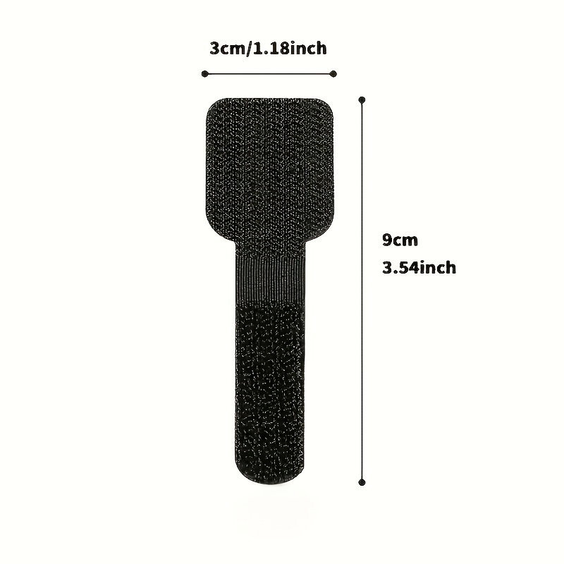 Abraçadeiras de Cabo Autoadesi - Gear Tie Reusable avaliação e preço