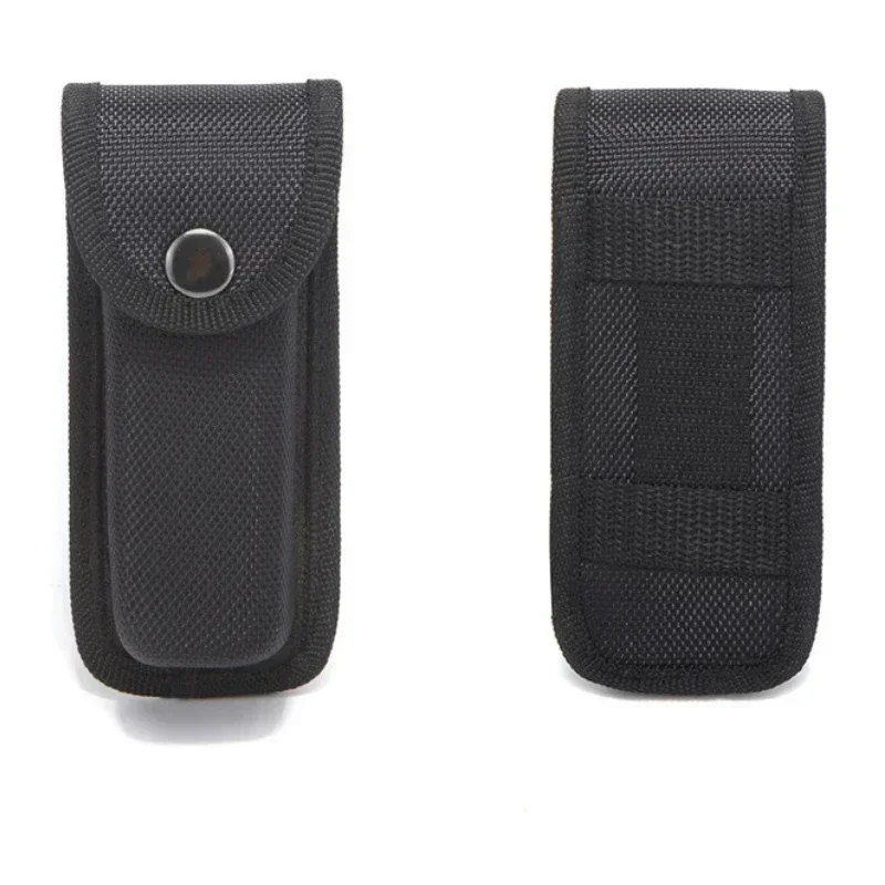 Facas de caça capa sacos náilo - Edc Everyday Carry Knives avaliação e preço