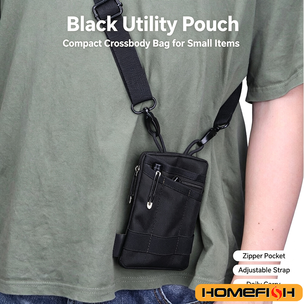 Bolsa Organizadora EDC com Áre - Edc Carry Pocket Pouch avaliação e preço