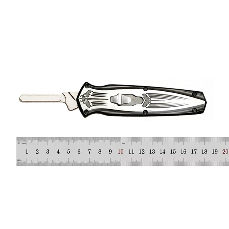 Canivete EDC com Cabo de Aço C - Everyday Carry (Edc) Knife avaliação e preço