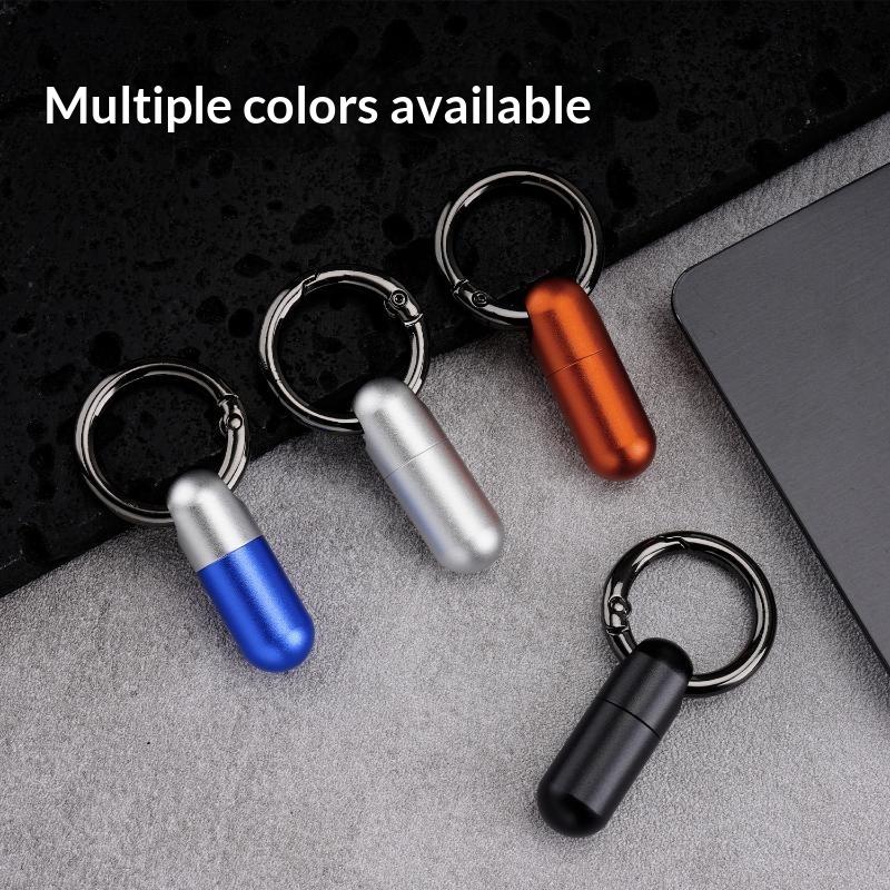 NOVO Estojo de Comprimidos em  - Edc Pill Carry avaliação e preço