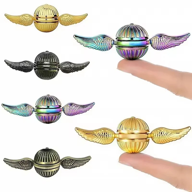 Fidget Spinner Mágico EDC para - Fidget Spinner Bearing avaliação e preço
