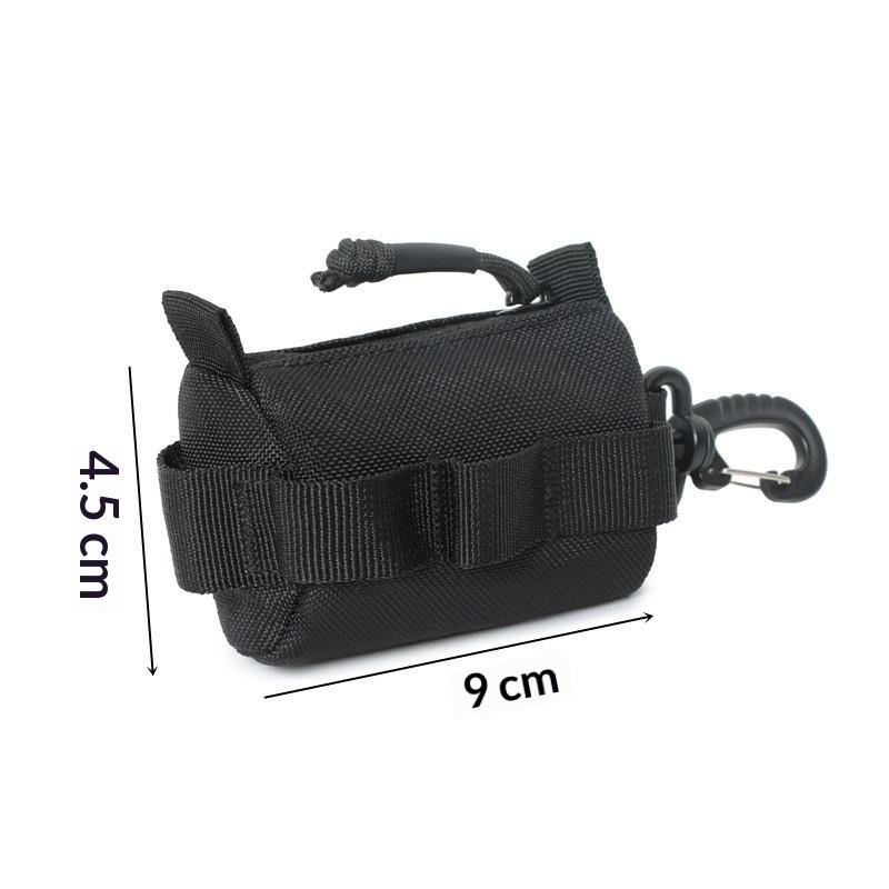 Bolsa de Cintura para Caça ao  - Edc Carry Pouch avaliação e preço