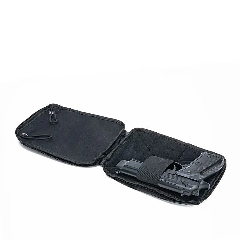 Molle escondido caça coldre bo - Appendix Carry Edc avaliação e preço