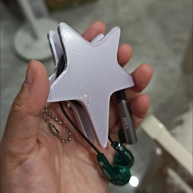 Organizador de Cabos 3D Estrel - Cable Winder Keychain avaliação e preço