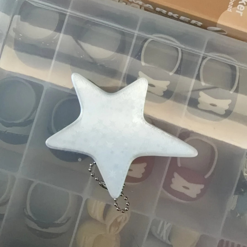Organizador de Cabos 3D Estrel - Cable Winder Keychain avaliação e preço