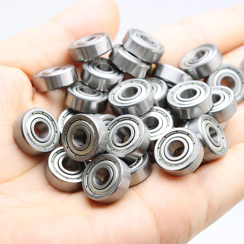 Rolamento de esferas em miniat - Fidget Spinner Bearing avaliação e preço