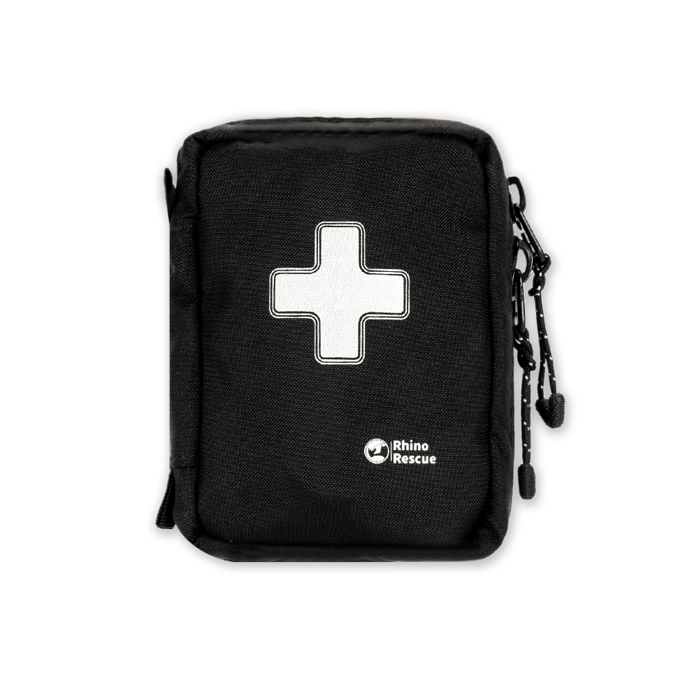 Rhino Rescue EDC POUCH, compac - Appendix Carry Edc avaliação e preço