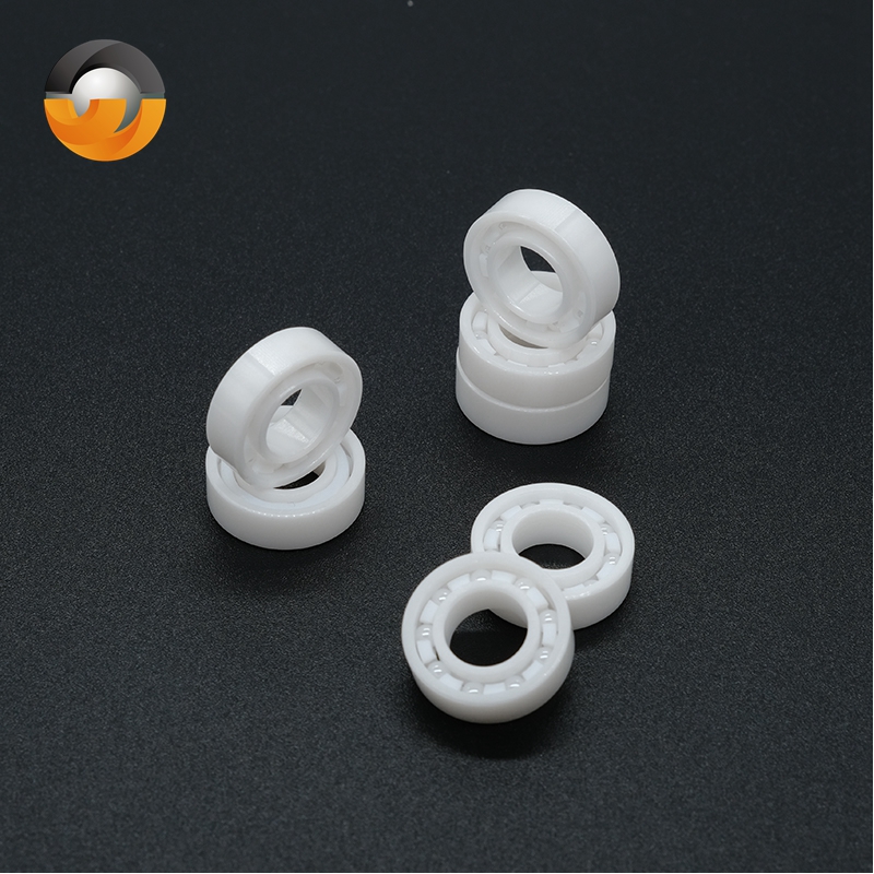 2 Peças Rolamentos de Cerâmica - Fidget Spinner Bearing avaliação e preço