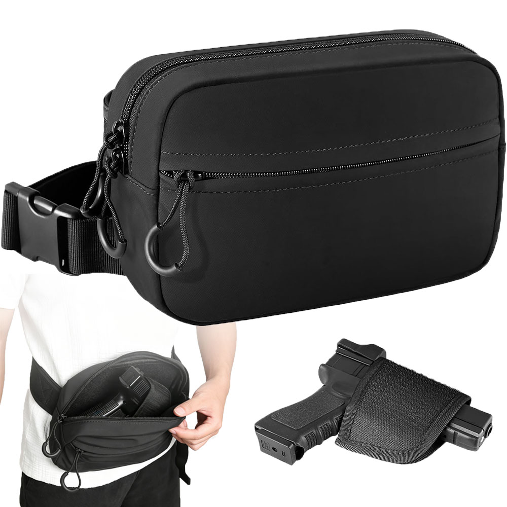 Bolsa Tática de Cintura para P - Edc Carry Gun avaliação e preço