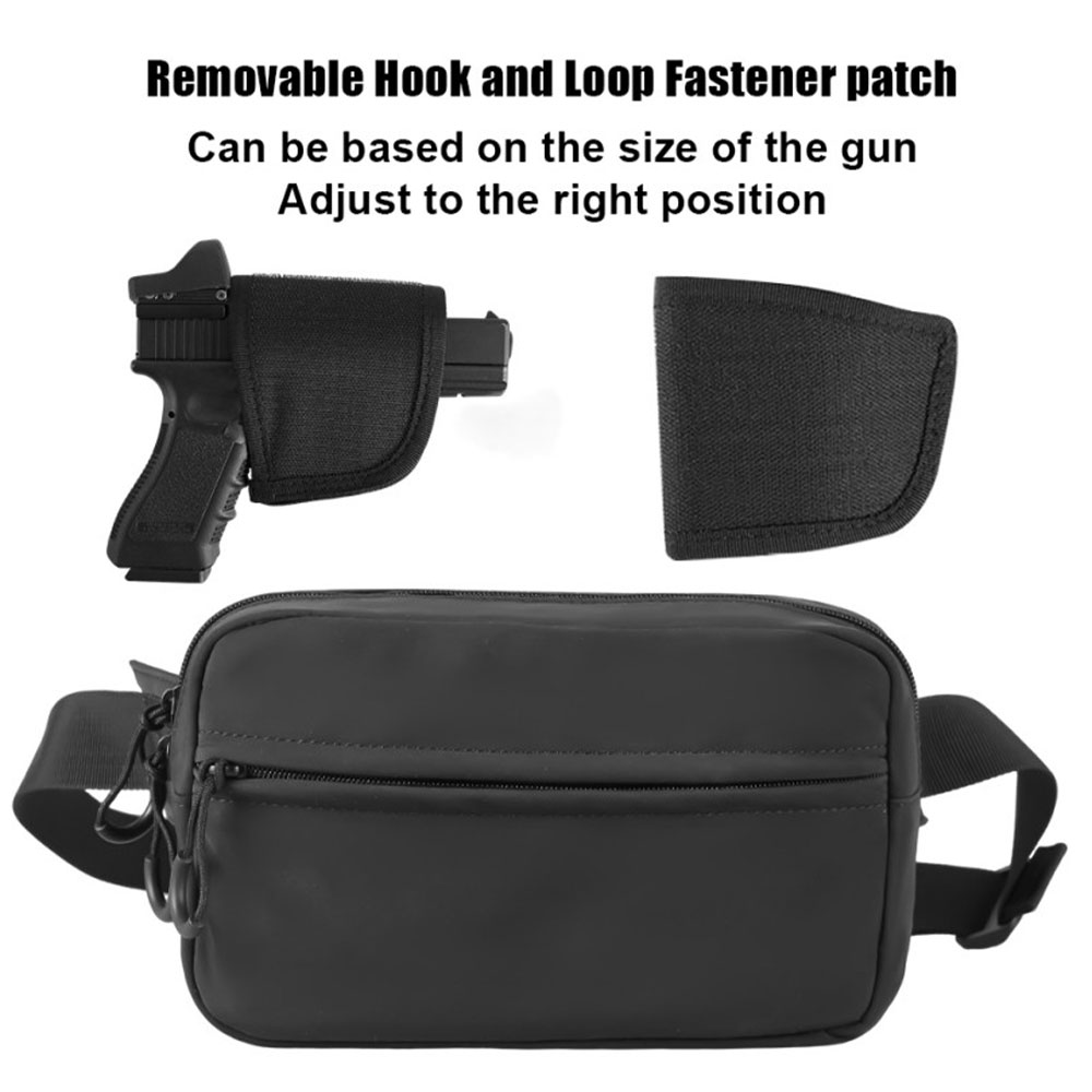 Bolsa Tática de Cintura para P - Edc Carry Gun avaliação e preço