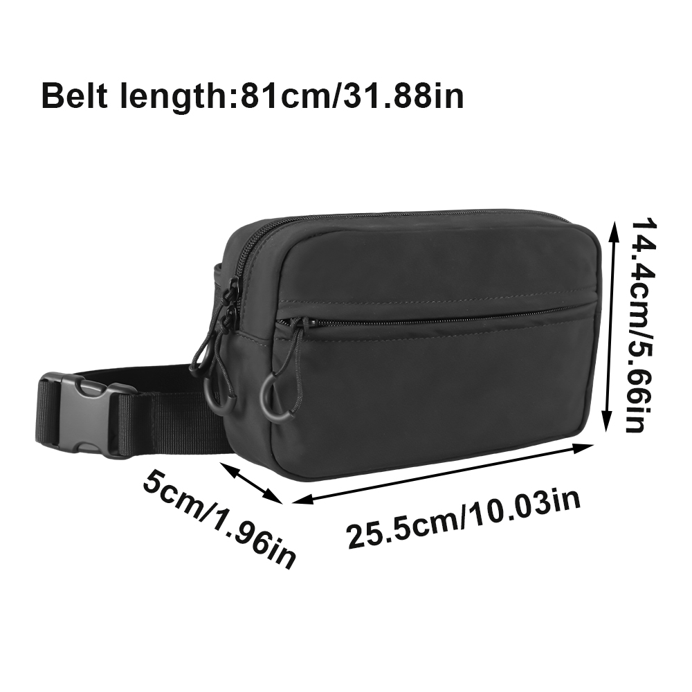 Bolsa Tática de Cintura para P - Edc Carry Gun avaliação e preço