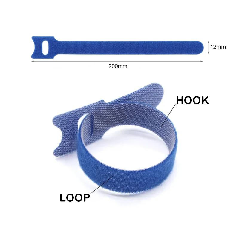 10~1000 peças Abraçadeiras de  - Gear Tie Reusable avaliação e preço