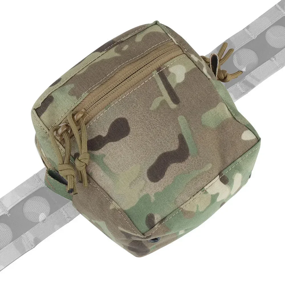 Molle tático bolsa admin gp bo - Edc Carry Pouch avaliação e preço