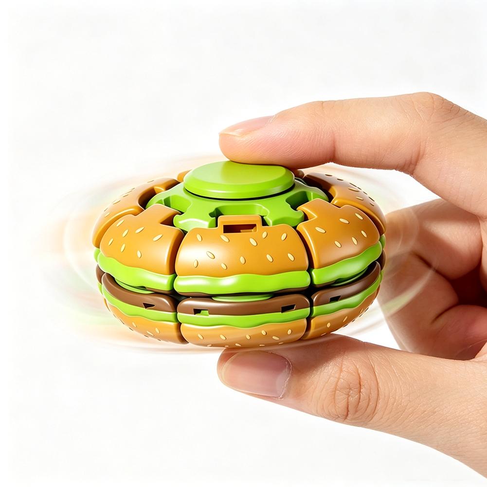 Brinquedo Fidget Giratório em  - Fidget Spinner Bearing avaliação e preço