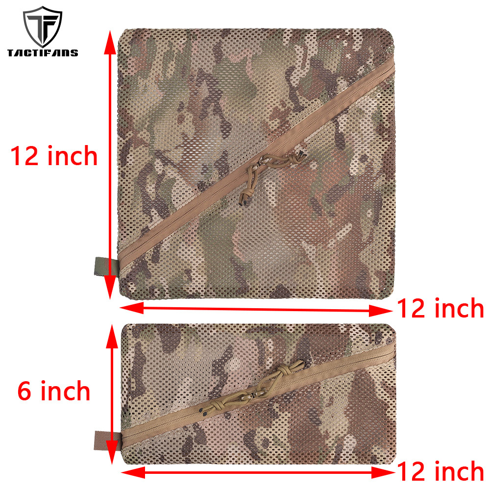 Bolsa tática de malha edc, fer - Edc Carry Pouch avaliação e preço
