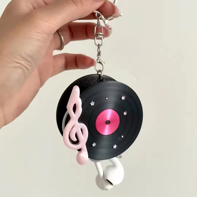 Organizador de Cabos de Fone d - Cable Winder Keychain avaliação e preço