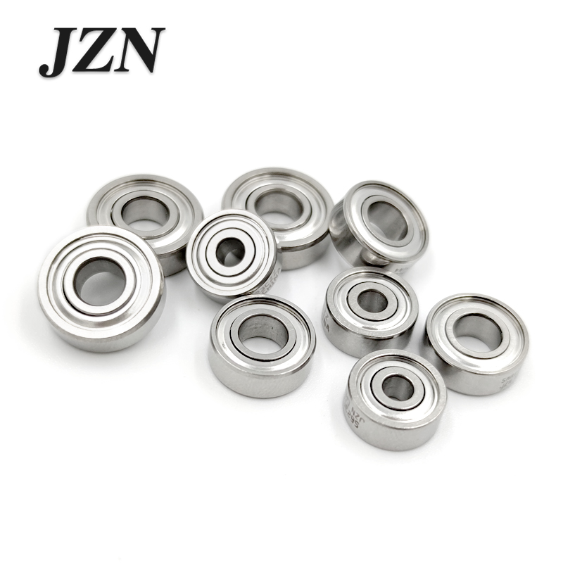 1 Peça/10 Peças Rolamento Híbr - Fidget Spinner Bearing avaliação e preço
