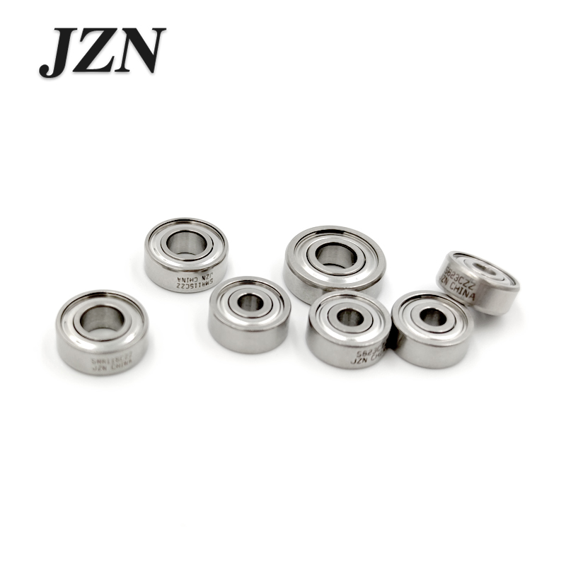 1 Peça/10 Peças Rolamento Híbr - Fidget Spinner Bearing avaliação e preço
