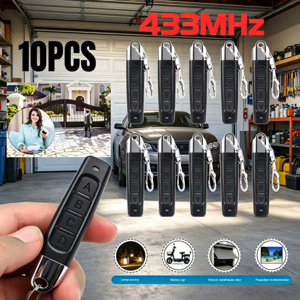 Duplicador de Controle Remoto  - Bottle Opener Keyring avaliação e preço