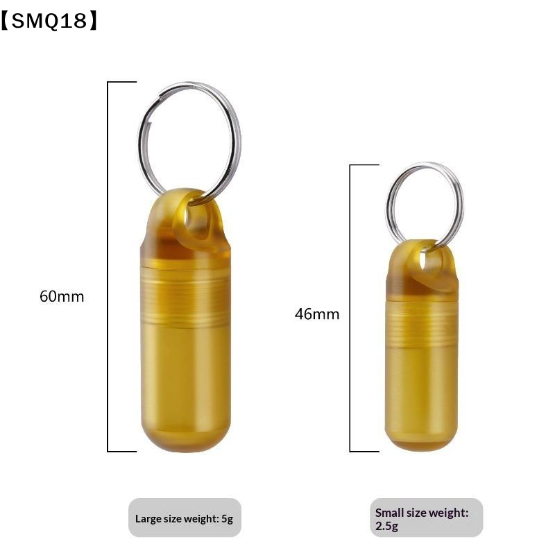 Pequena caixa de comprimidos P - Edc Pill Carry avaliação e preço