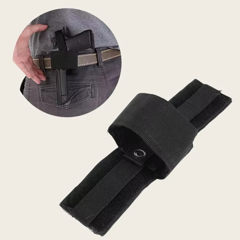 Suporte de arma de cintura ocu - Edc Carry Gun avaliação e preço