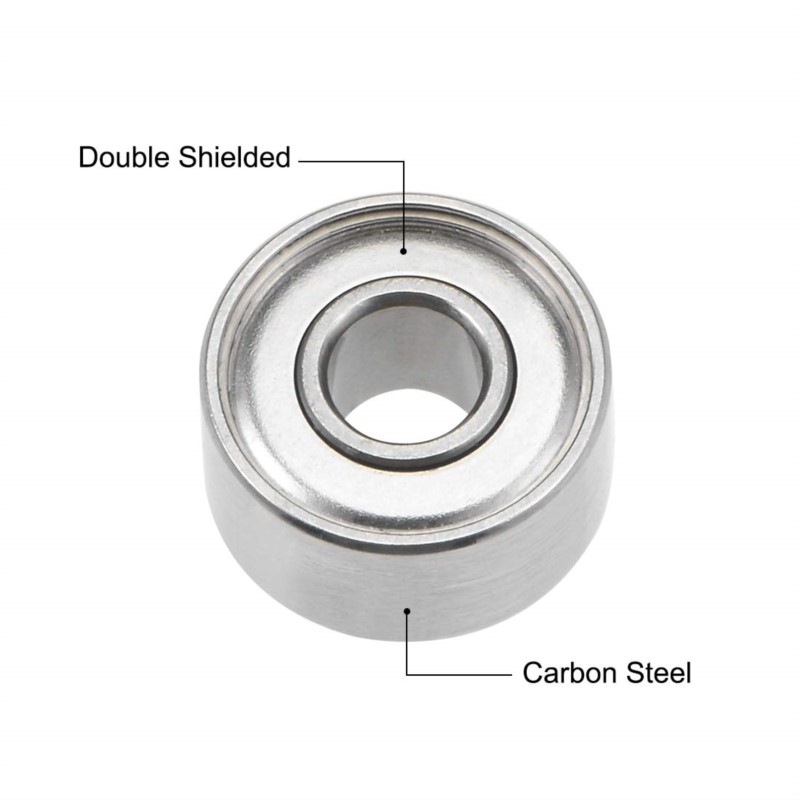 Frete grátis 10 pçs ABEC-5 693 - Fidget Spinner Bearing avaliação e preço