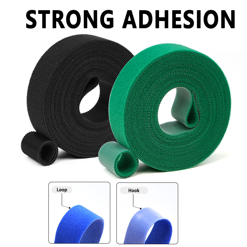 1 Rolo de Fita de Nylon Reutil - Gear Tie Reusable avaliação e preço
