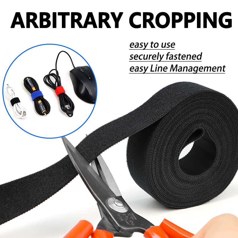 1 Rolo de Fita de Nylon Reutil - Gear Tie Reusable avaliação e preço