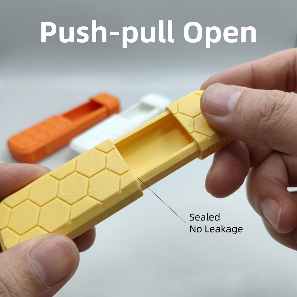 Estojo de Armazenamento EDC co - Edc Pill Carry avaliação e preço