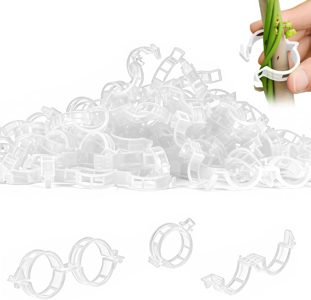 100 Clipes de Suporte para Pla - Gear Tie Reusable avaliação e preço