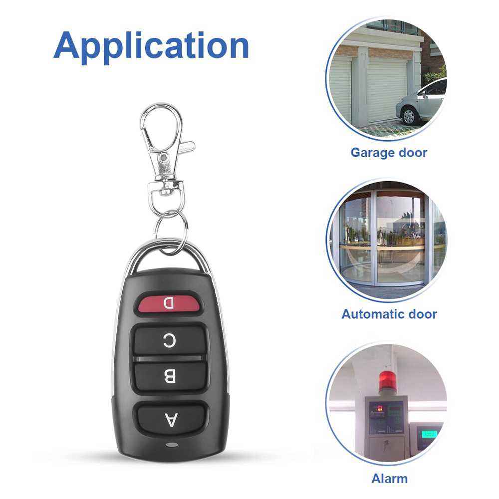 Controle remoto sem fio RF 433 - Bottle Opener Keyring avaliação e preço