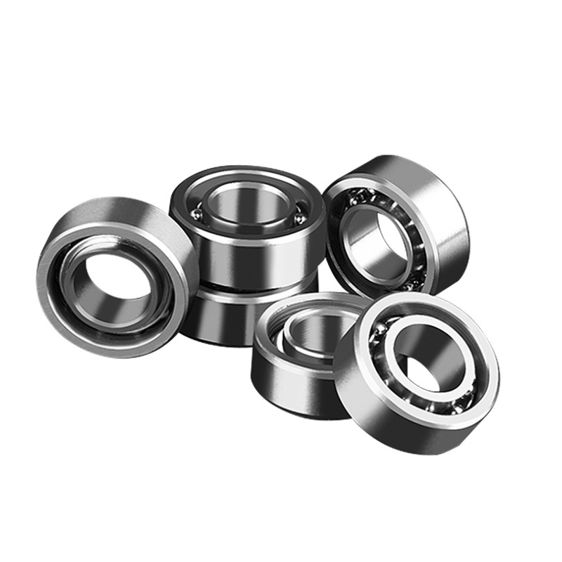 5 peças de rolamento de aço r1 - Fidget Spinner Bearing avaliação e preço