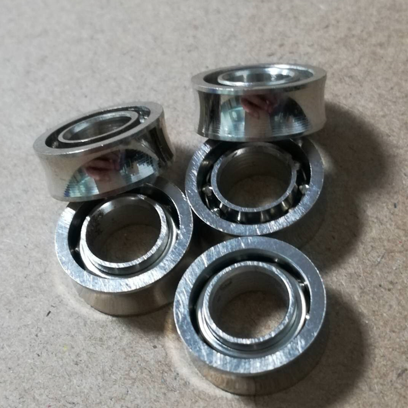 5 peças de rolamento de aço r1 - Fidget Spinner Bearing avaliação e preço