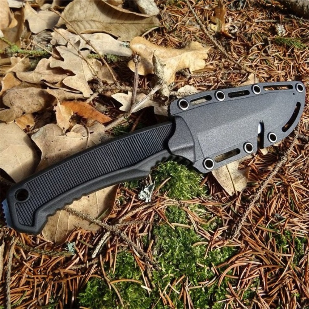 Faca de Lâmina Fixa para Campi - Everyday Carry (Edc) Knife avaliação e preço